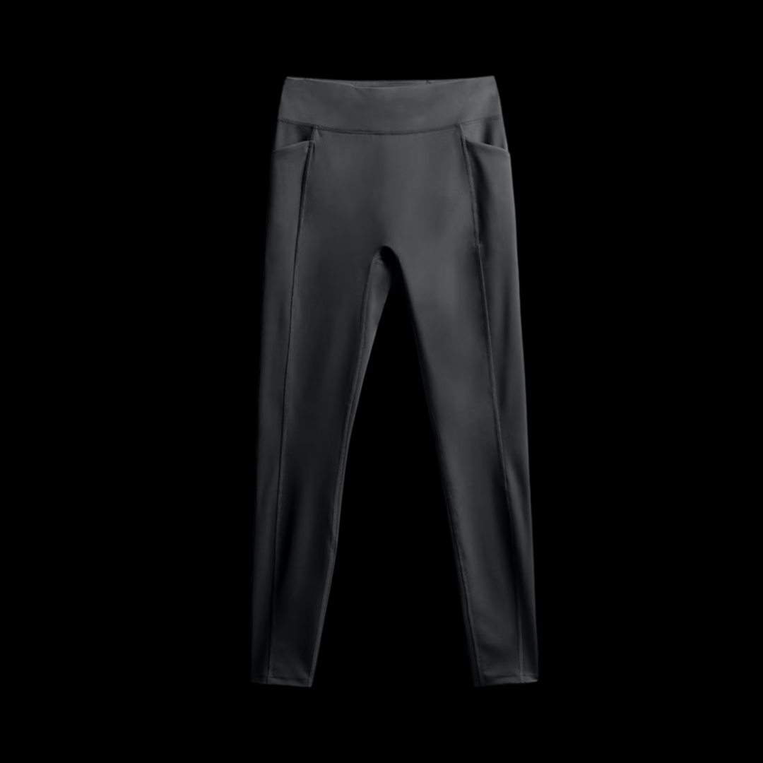 Women's Joule Active Legging (Matte Black)