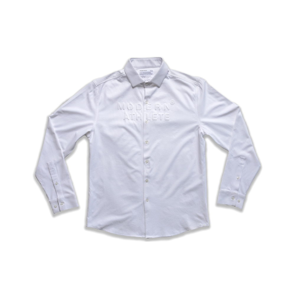 Men's Aero Zero° Carbon Neutral Dress Shirt