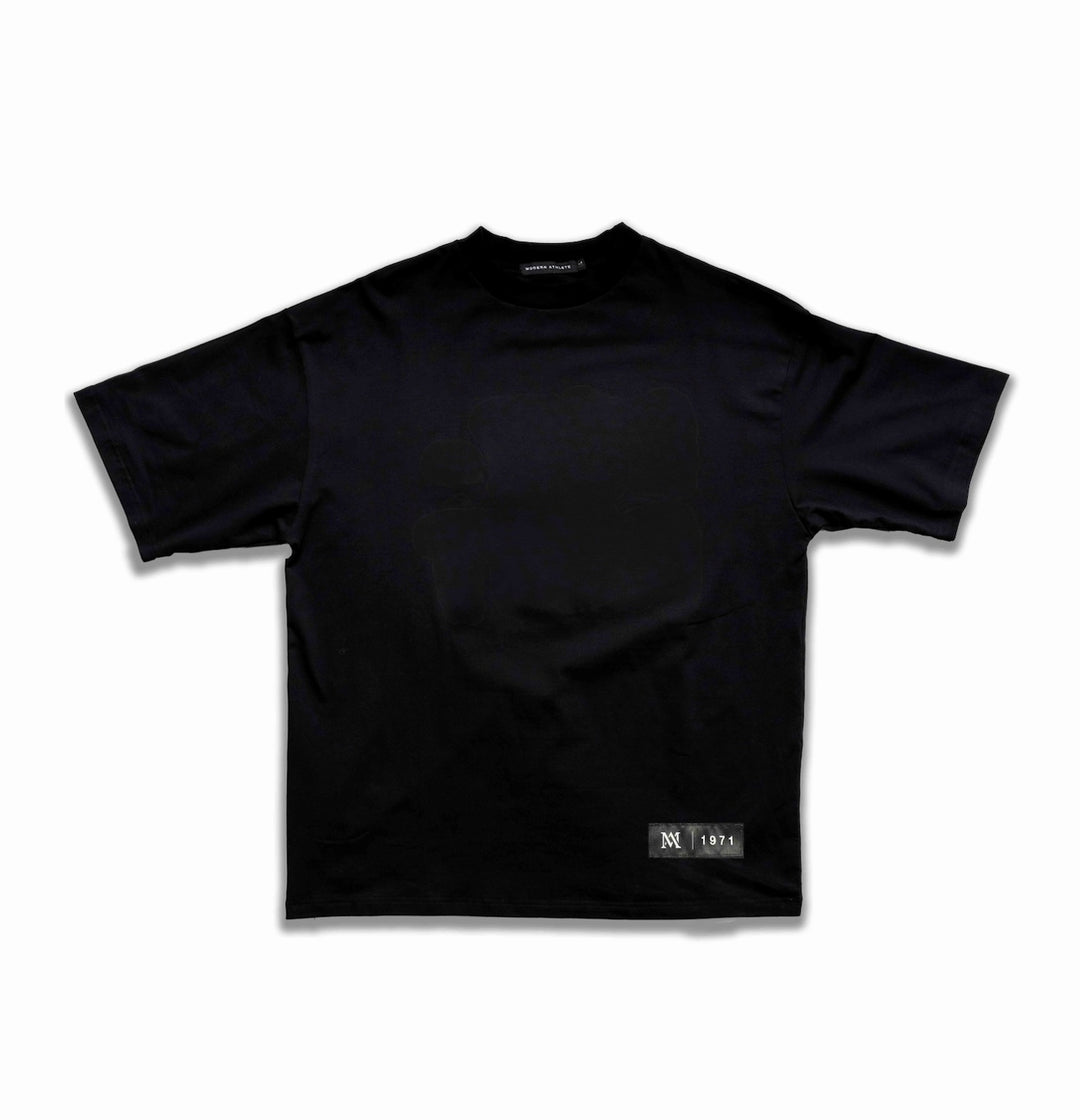 Modern Athlete Signature Crewneck Shirt [Historic Black]
