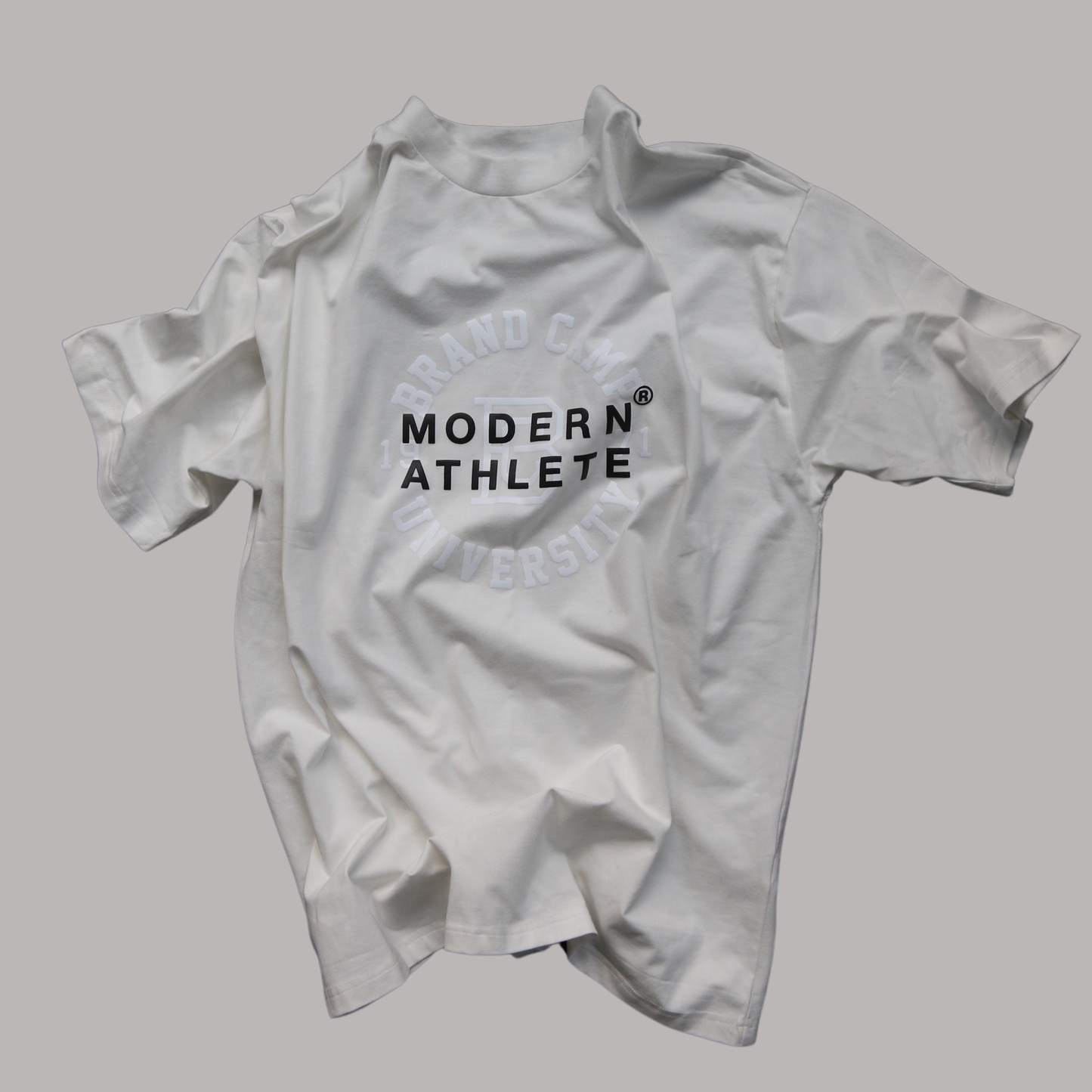 Brand Camp - MA T-Shirt (Varsity White)
