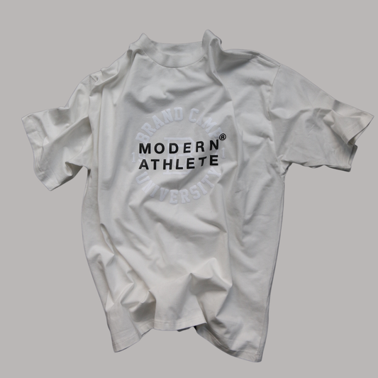 Brand Camp - MA T-Shirt (Varsity White)
